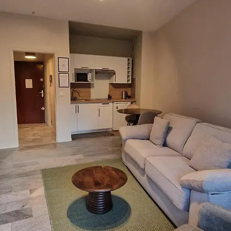 Le Cocon De La Prom Apartament