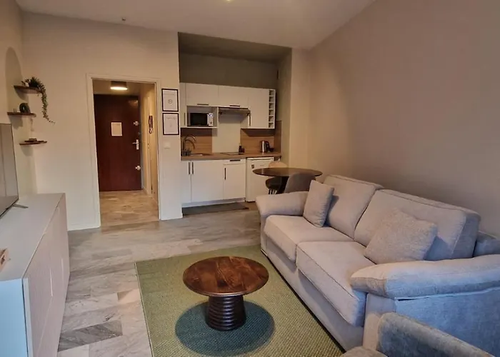 Le Cocon De La Prom Apartamento