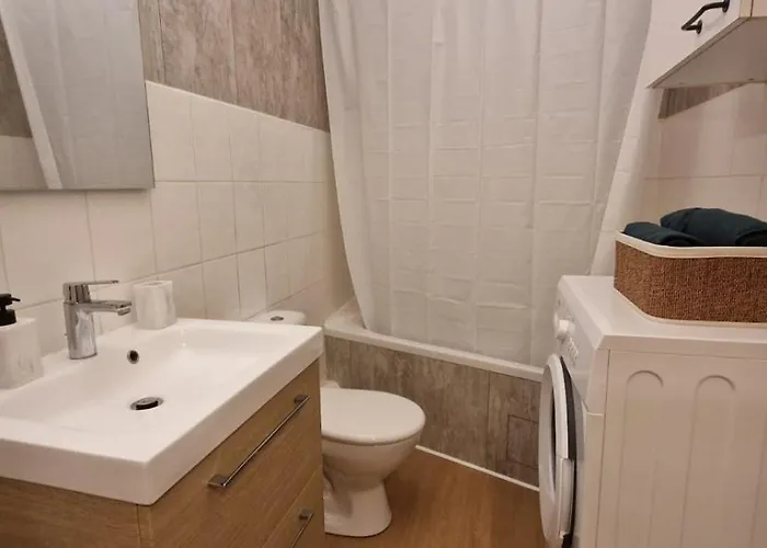 Le Cocon De La Prom Apartamento